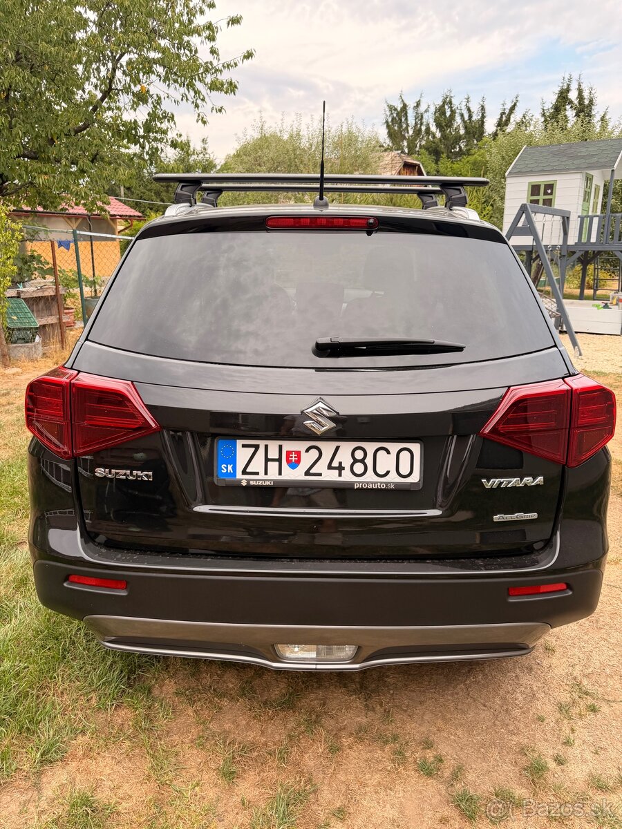 Suzuki Vitara 1,4T GL+ Premium 4x4 - 4
