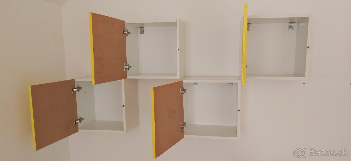 Skrinky Ikea - 4