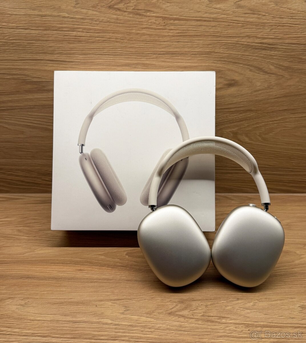 Apple Airpods Max (2024) USBC Starlight - 4