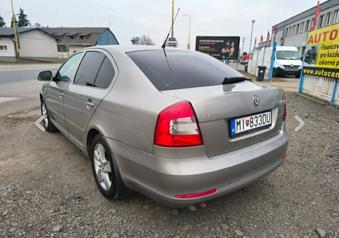 Škoda - 4