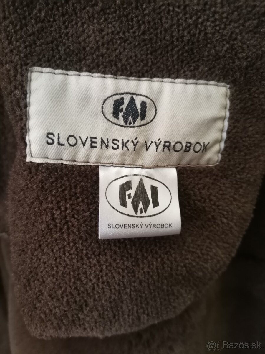 Dámsky kožuch XS aj veľ. XL - 4