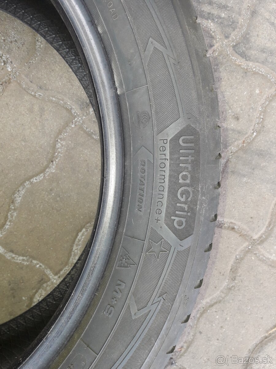 225/50R18 99V GOODYEAR ULTRA GRIP PERFORMANCE+ - 4