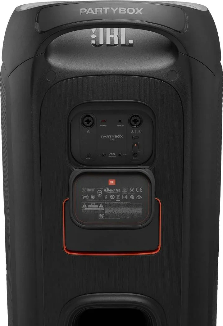 Predám JBL PartyBox 720 800W - 4