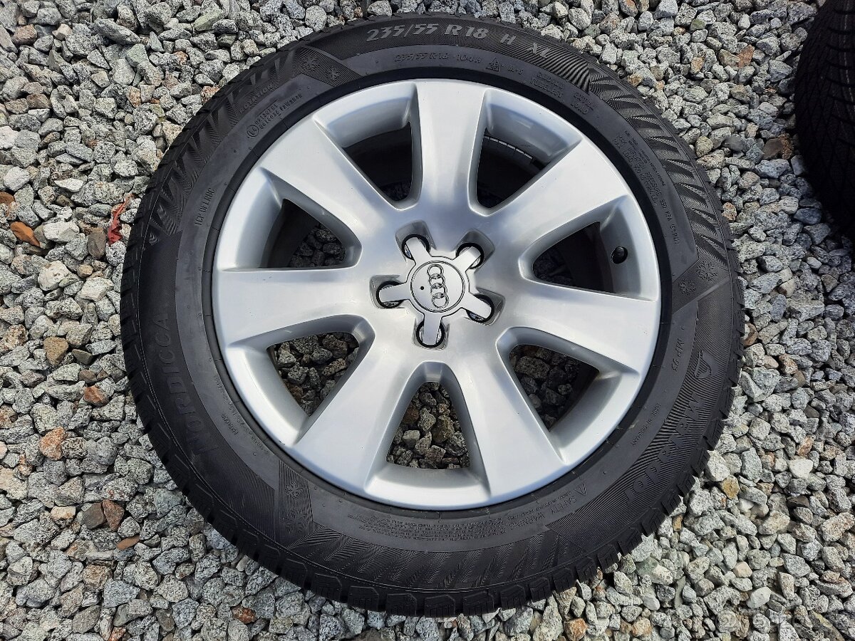 18" kolesá na Audi - 4