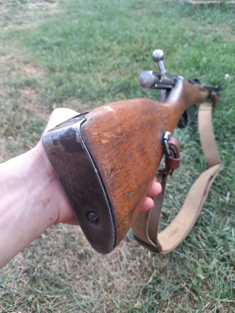 Mosin nagant M44 - 4