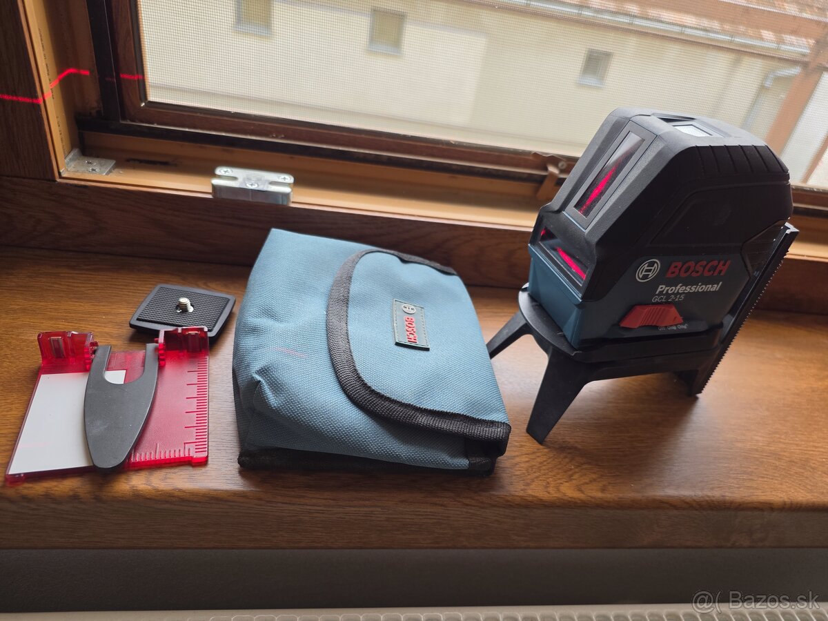 BOSCH GCL 2-15 Professional - 4