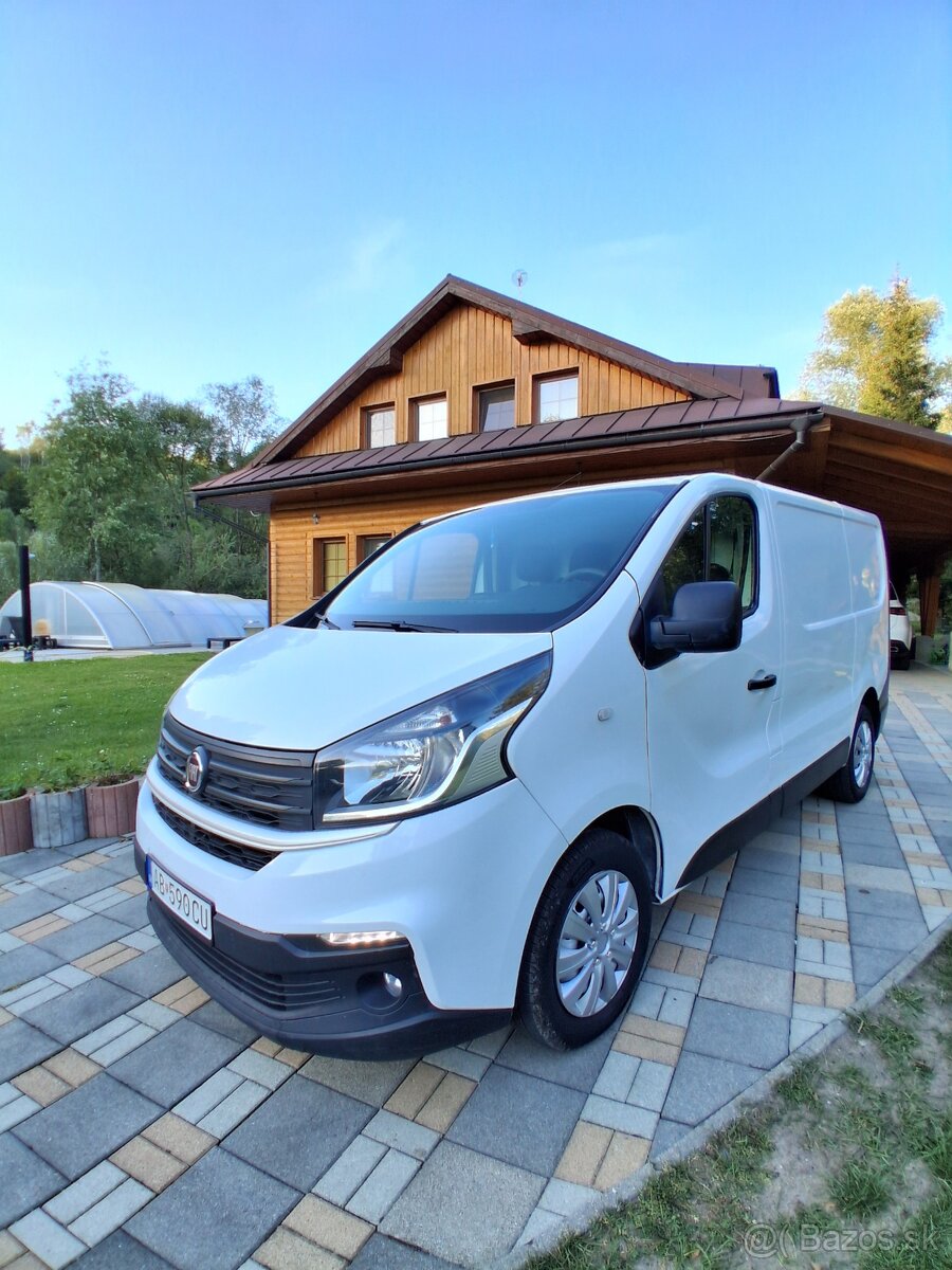 Fiat talento 1.6d 2019 - 4