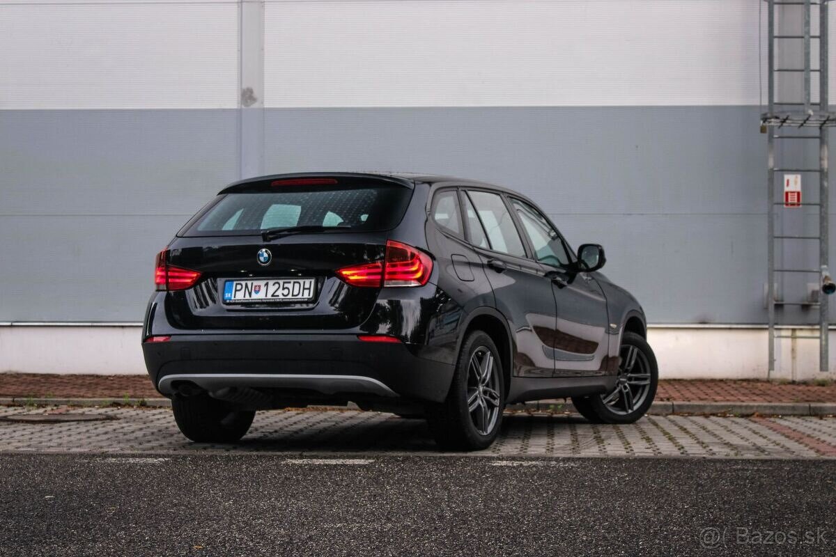 BMW X1 xDrive 20d A/T - 4