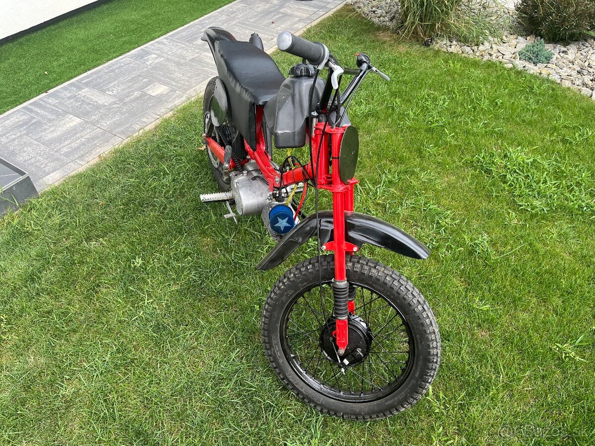 Jawa 21 Cross - 4