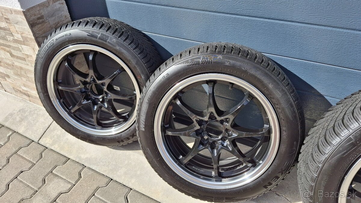 Suzuki 4x100 R15 - 4