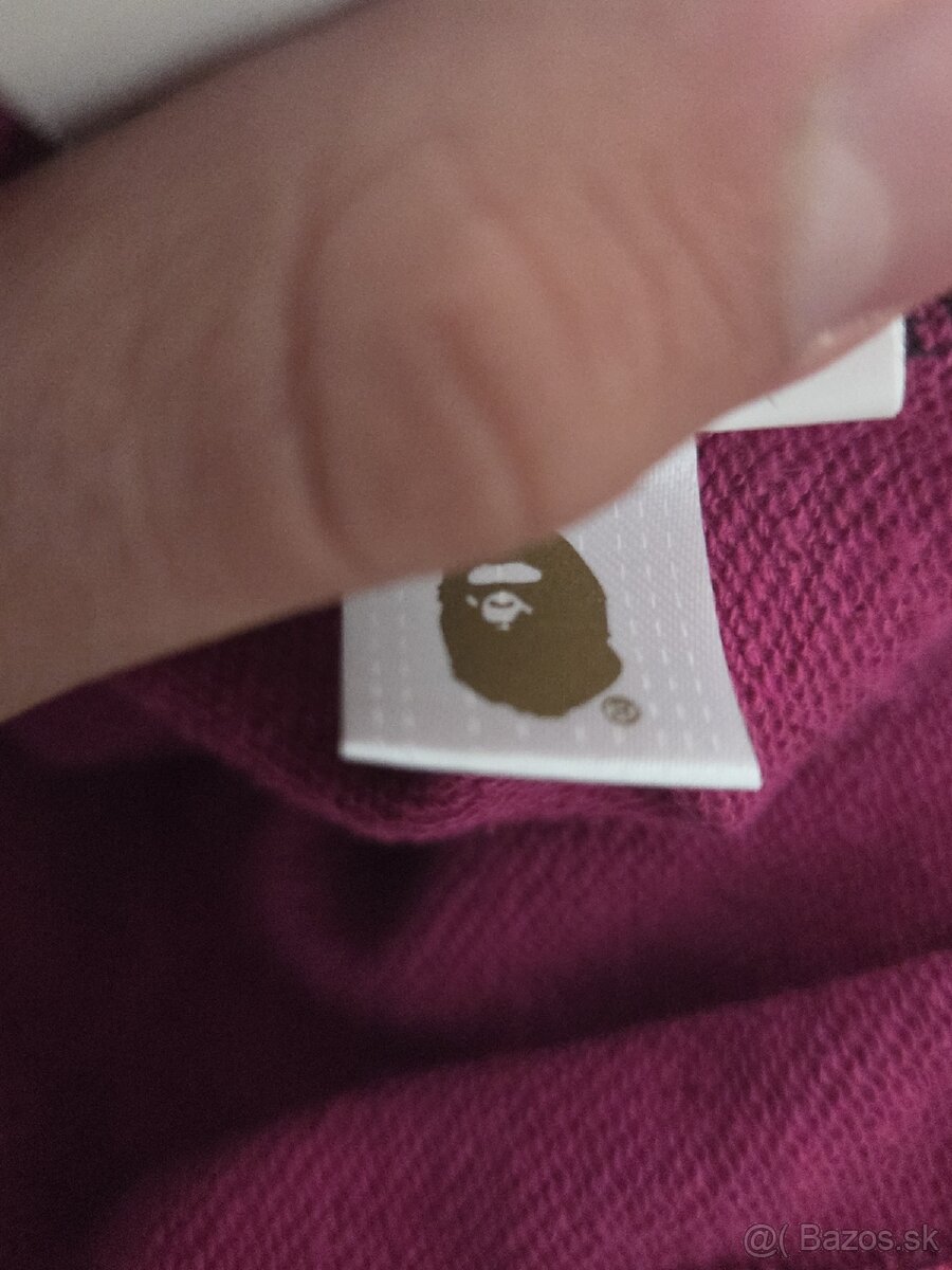 Bape Mikina - 4