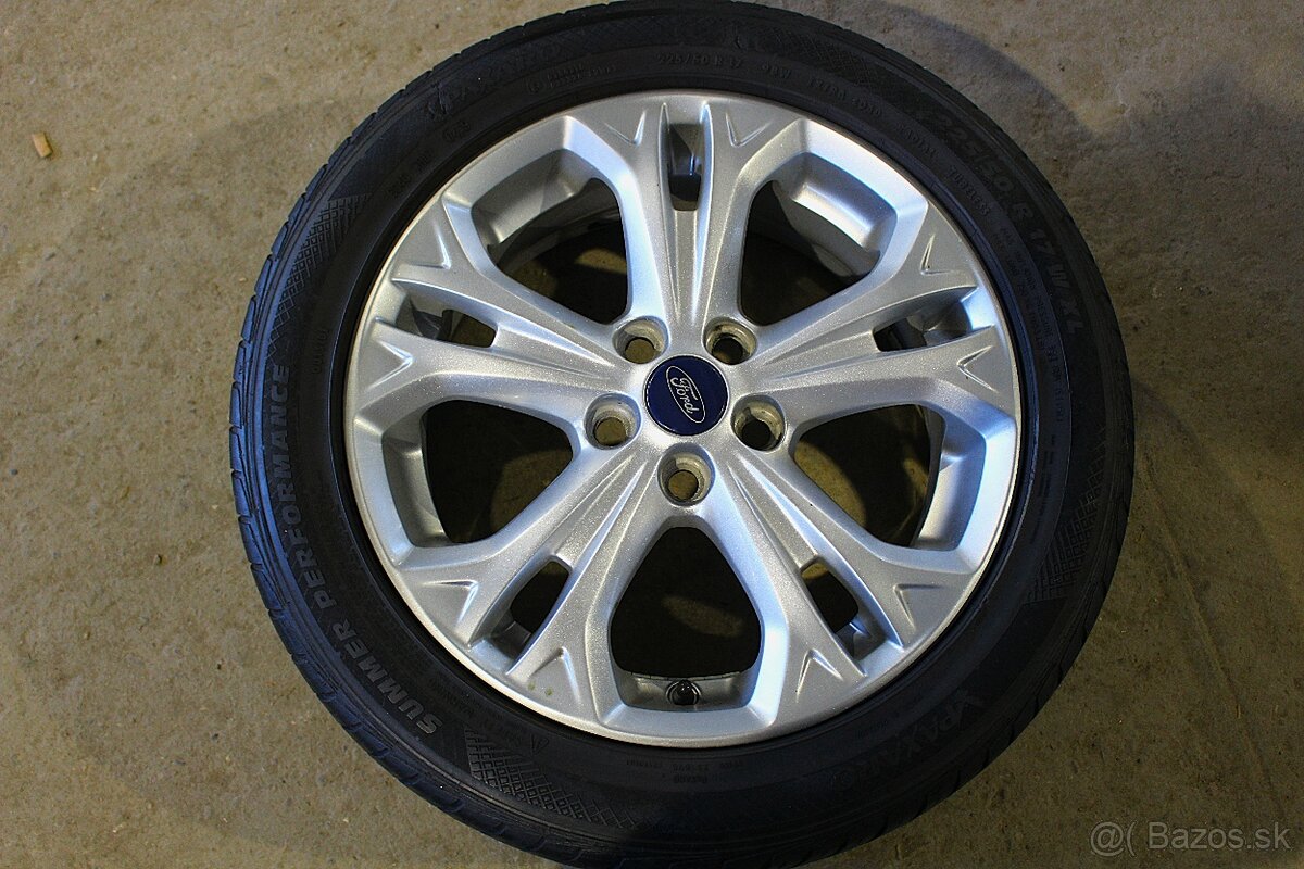 17".. 5x108..FORD GALAXY / S-MAX.....SADA. - 4