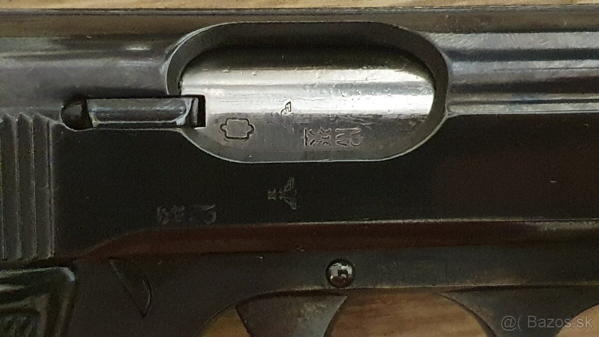 Predám walther PP - 4