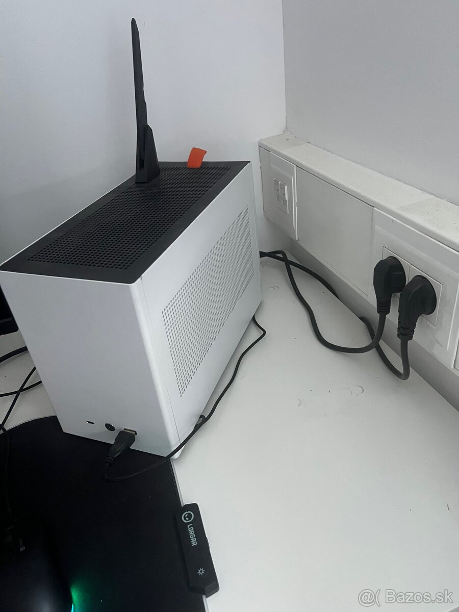Predám kompletný herný set – RTX 3060 Ti - 4