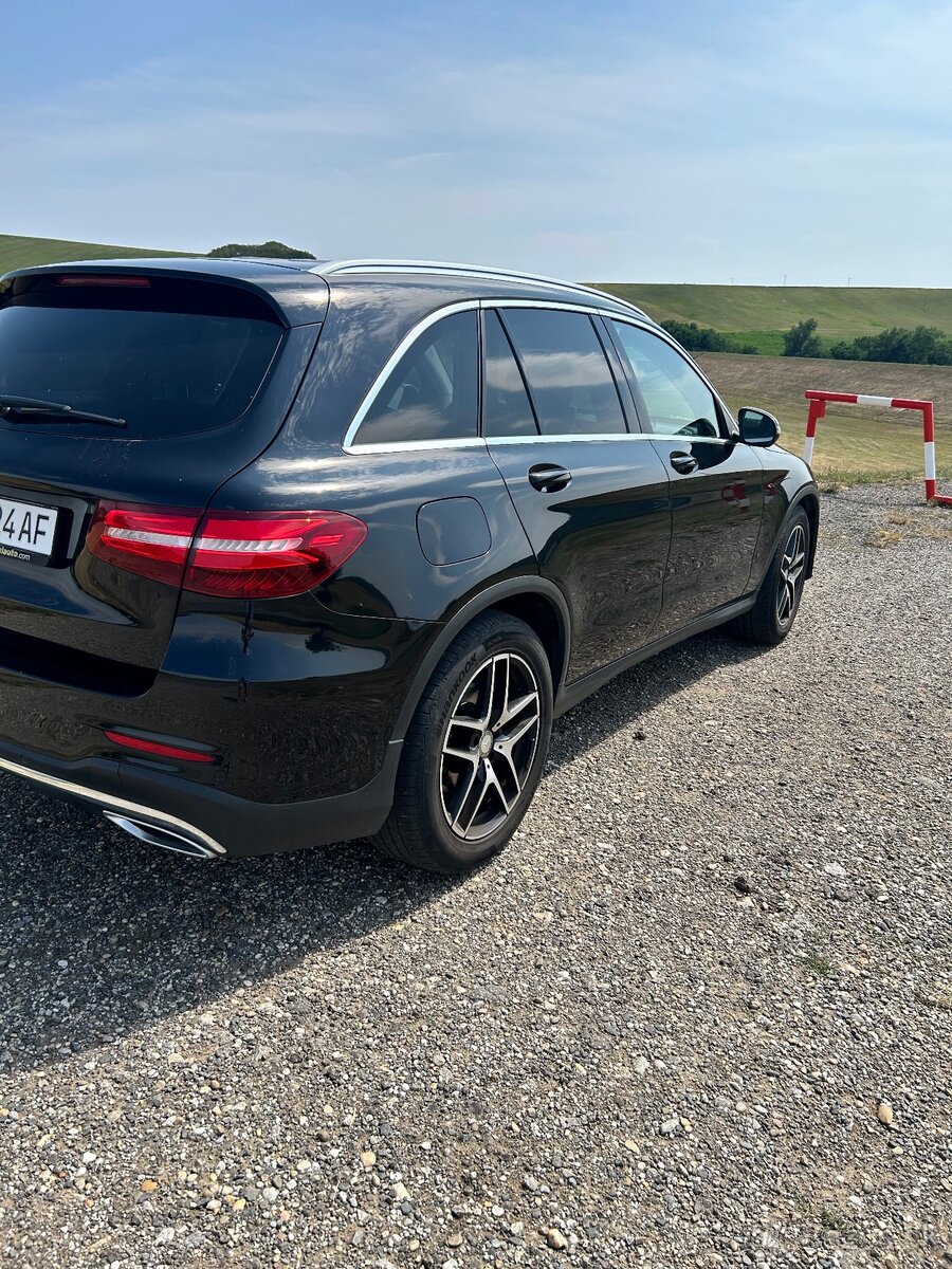 Mercedes GLC 250d AMG packet - 4