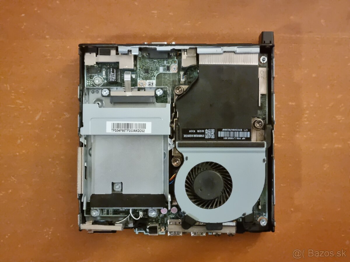 HP Prodesk 600 G5 35W Mini PC - 4