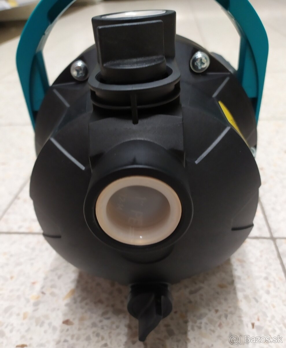 Nové 800W čerpadlo - 4