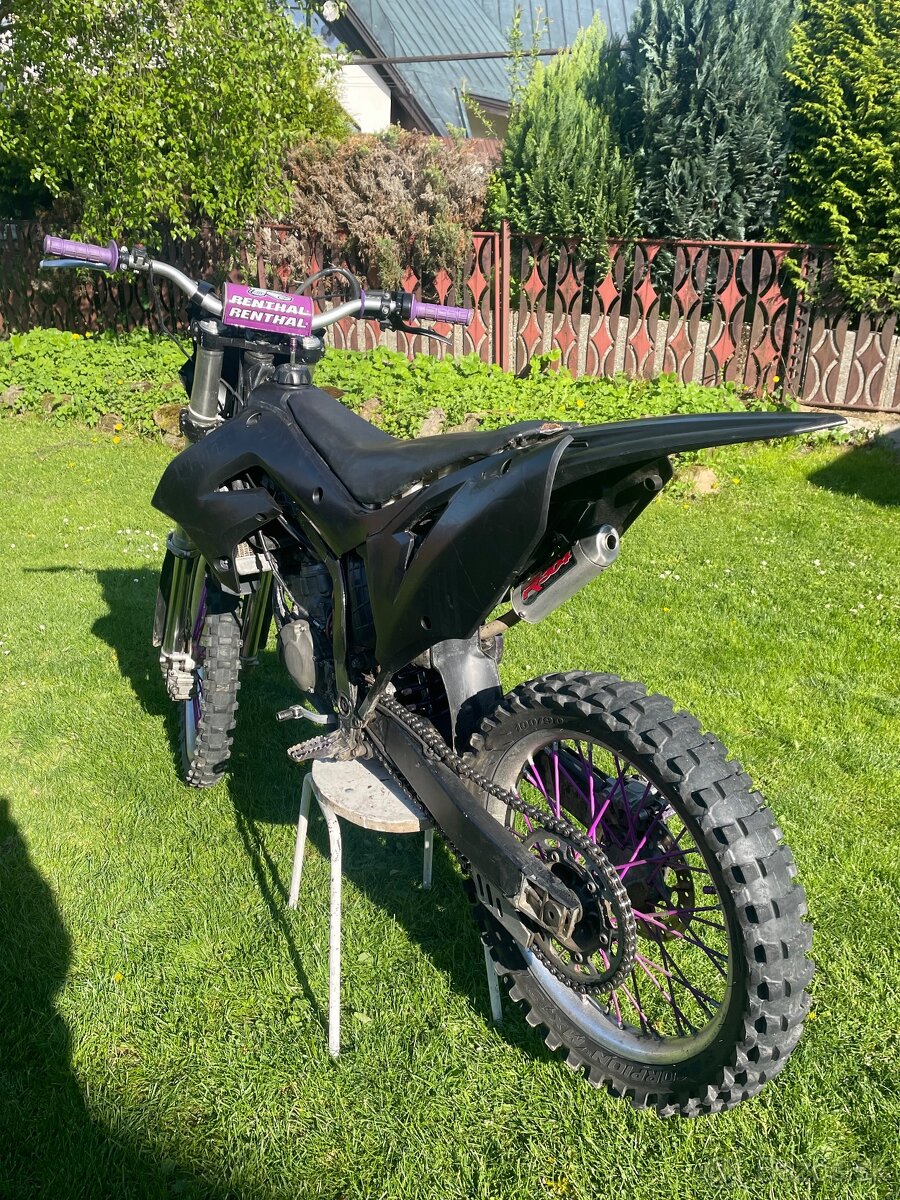 Kawasaki KX125