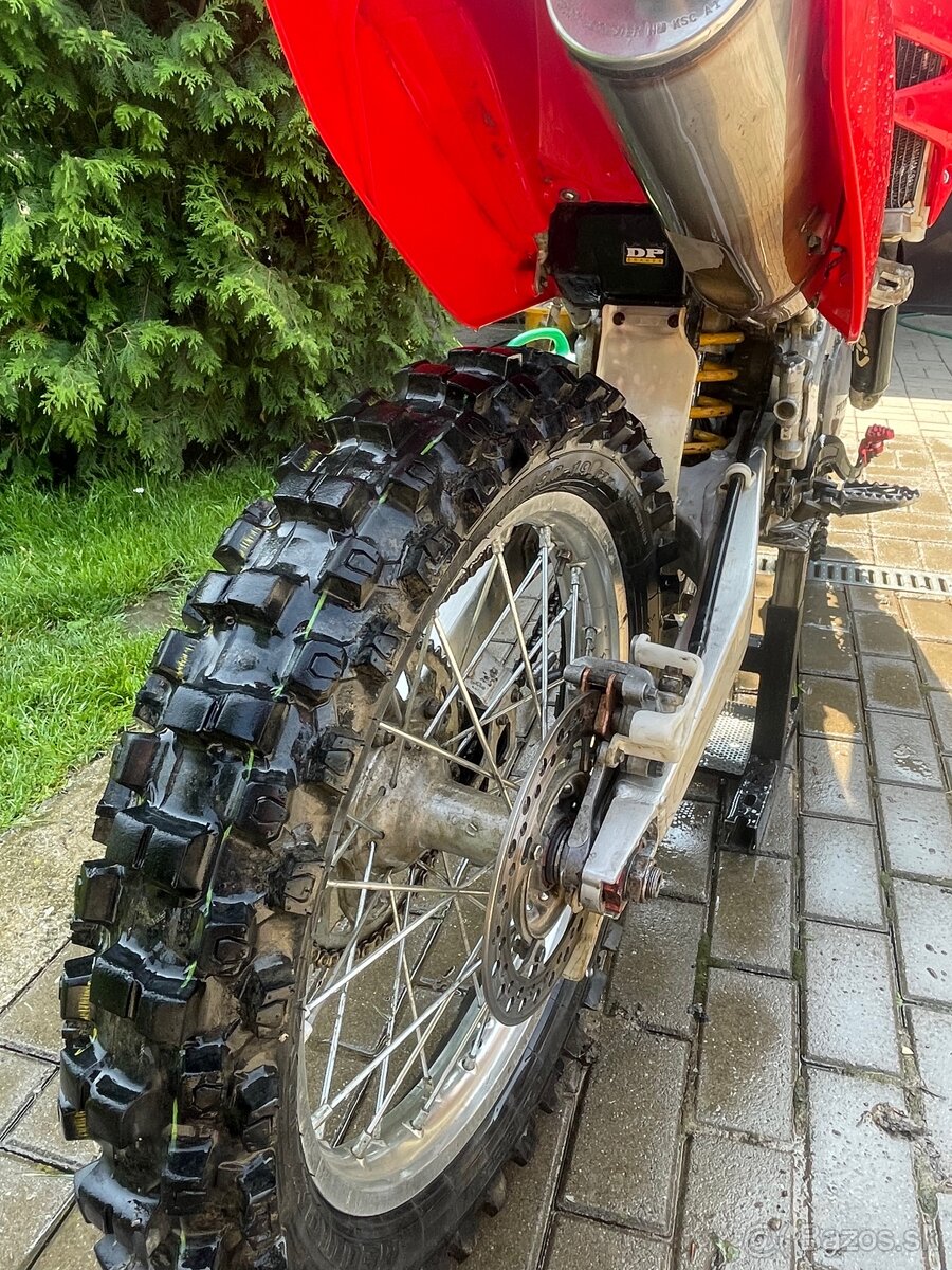 Honda Crf 250 2005