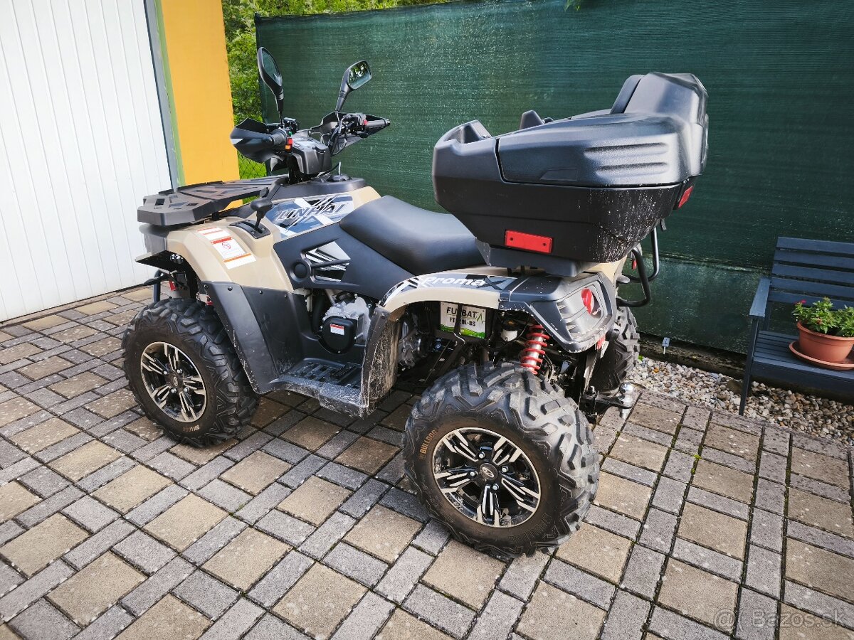 LINHAI PROMAX 500 4WD