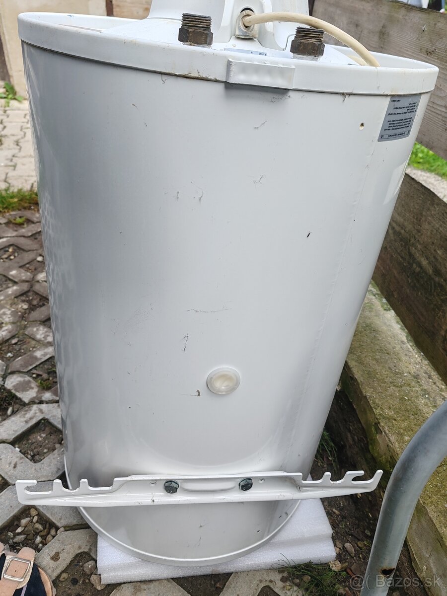 Elektrický bojler 80 L - 4