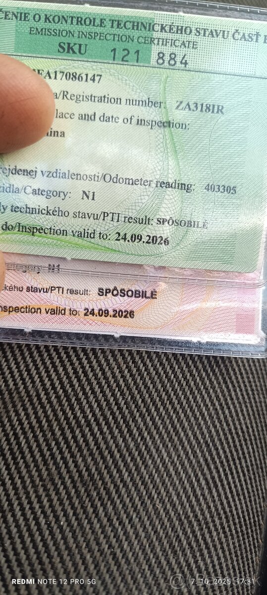 Predám Citroen Jumper - 4