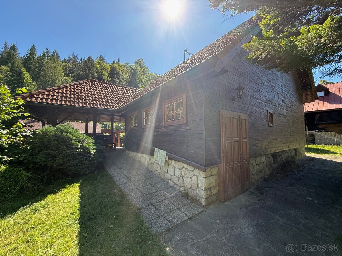 Rekreačná chata Terchová - 4