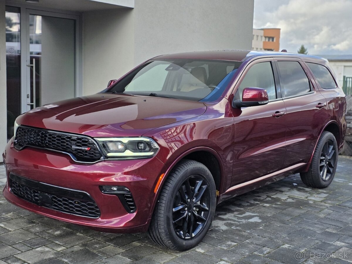 Dodge Durango 3.6L V6 2022 DPH
