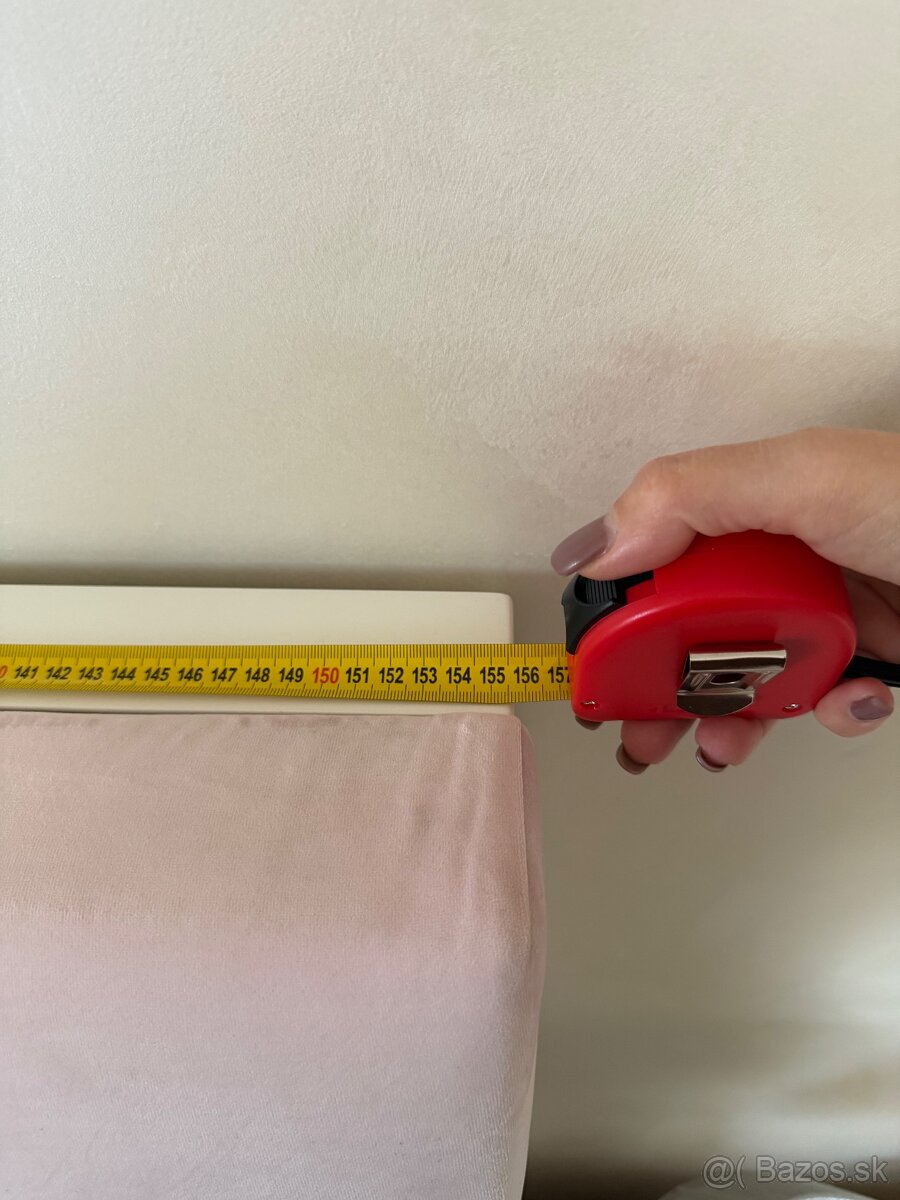 2x calunena postel 140x200 - 4