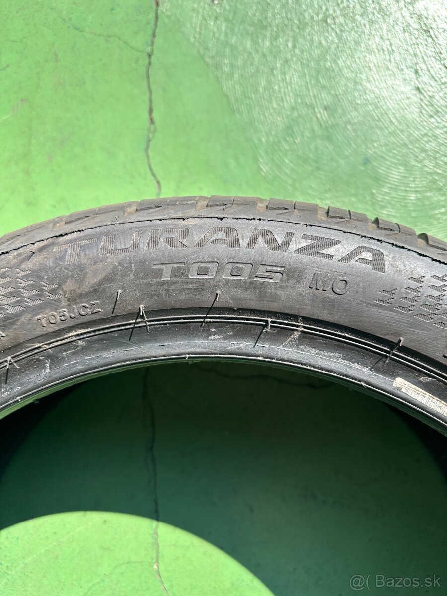 225/45 R18 95Y XL MO BRIDGESTONE TURANZA T005 - 4