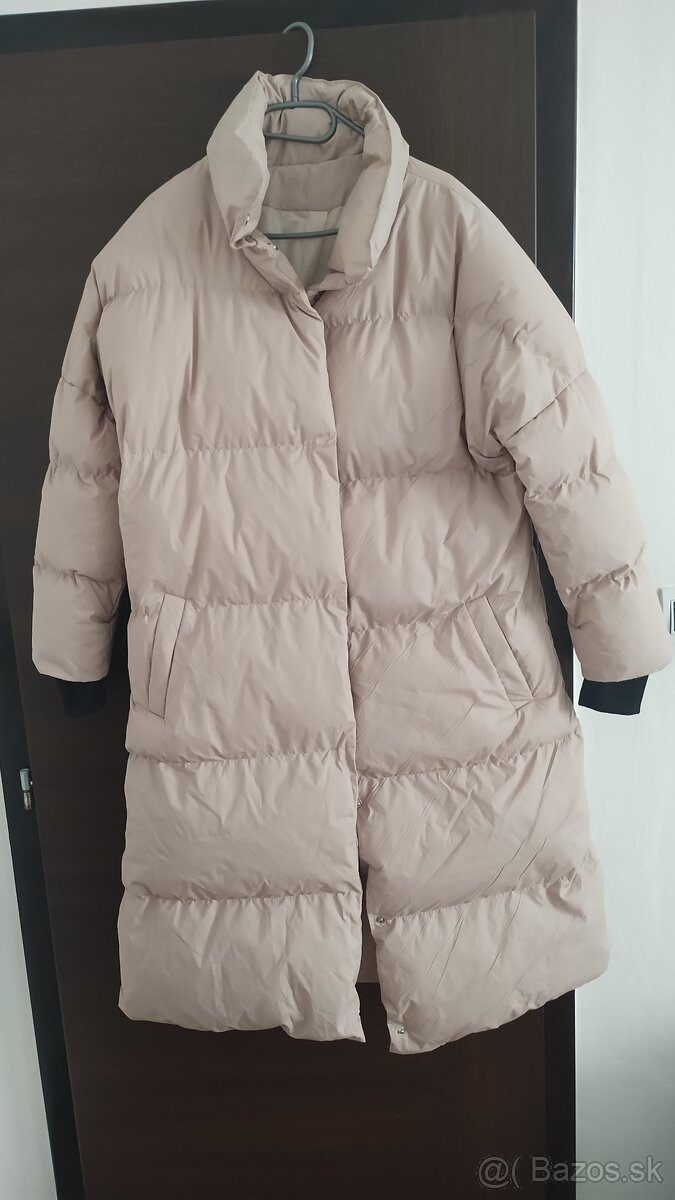 Dámsky kabát zimný - 4