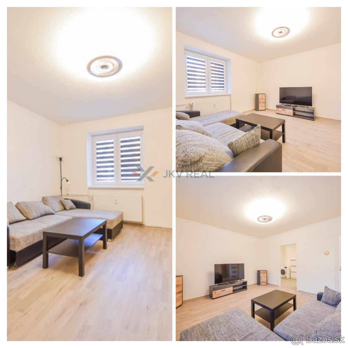 2 izbový byt, 62m2, Pasteurovo námestie, Košice - 4