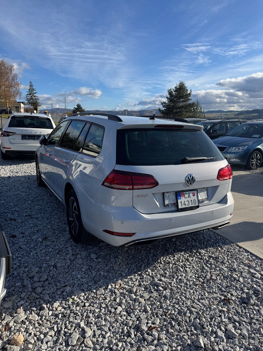 ✅ Volkswagen Golf 7 Join - 4