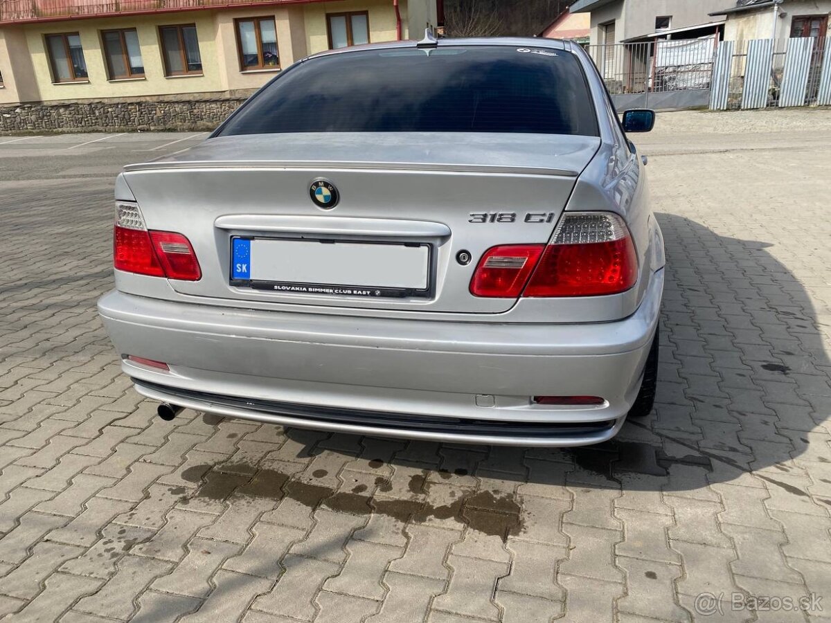 E46 318ci - 4
