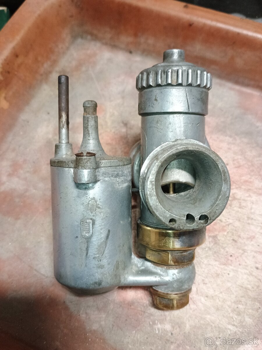 Karburator CZ 150 - 4