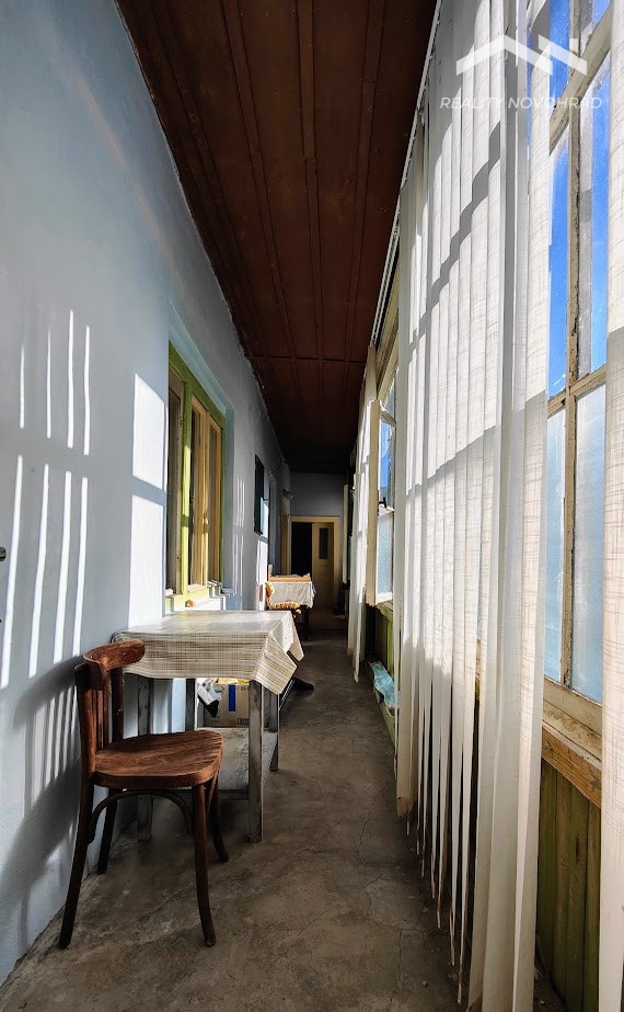 Vidiecky dom s gánkom pri lese – Horná Strehová - 4