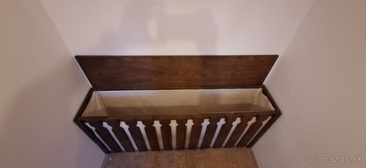 Obývacia retro stena - 4