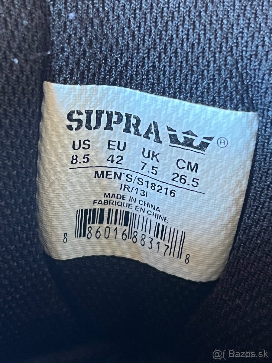 Pansk tensky Spra (velost EU 42, CM 26,5) - 4