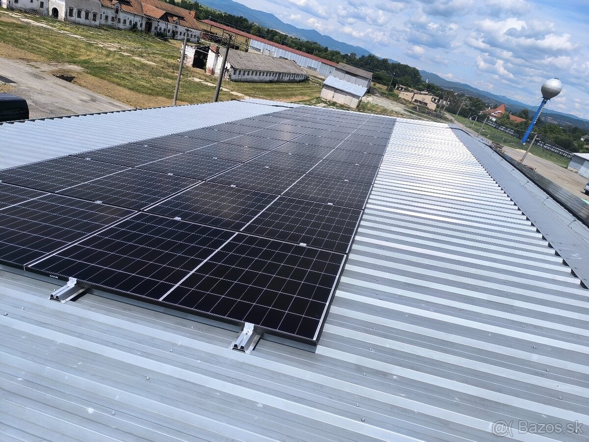 Ponúkame profesionálne montáže fotovoltických elektrární - 4