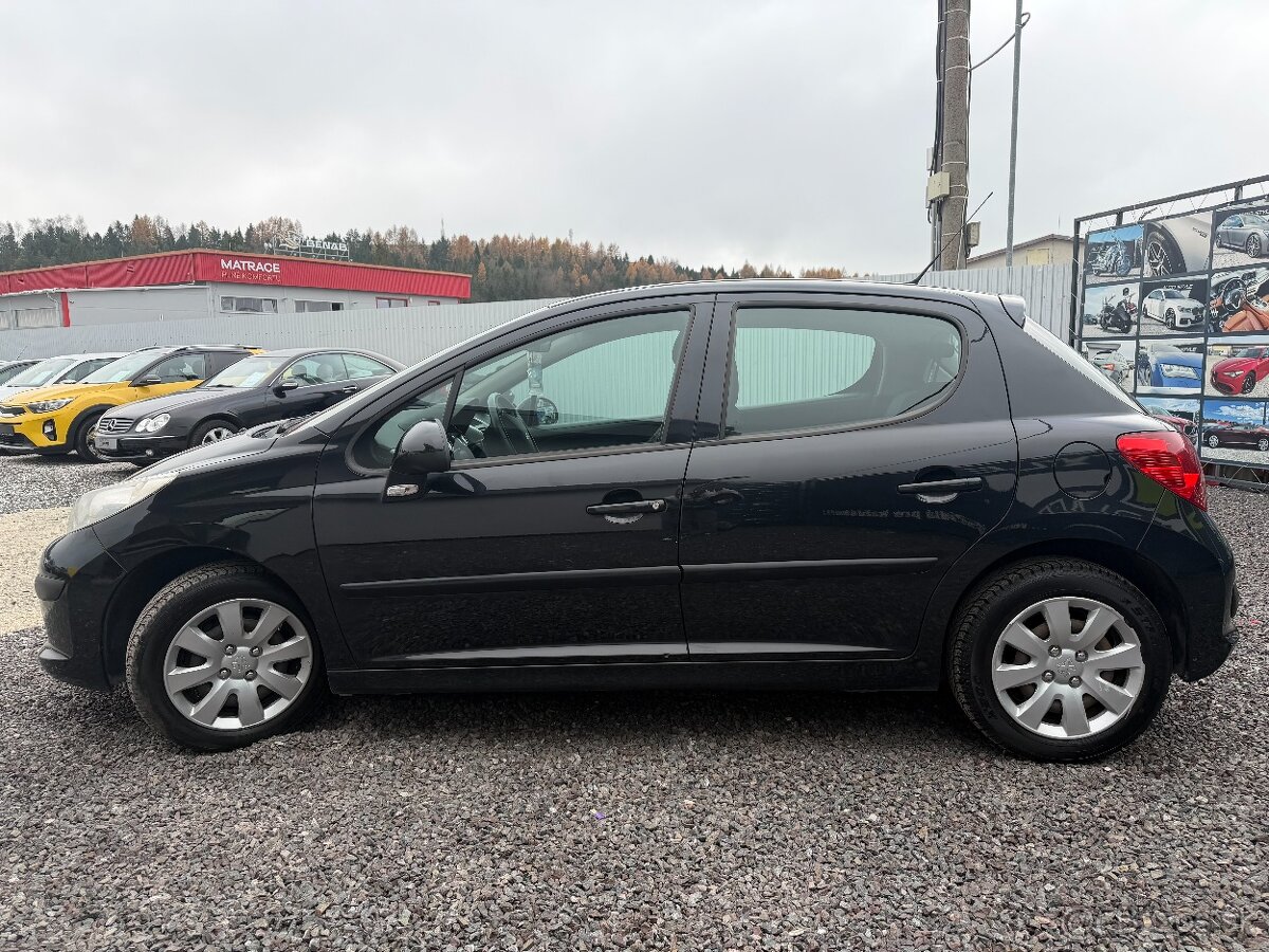 Peugeot 207 1.4 HDi • SAFE PACK • 2008 - 4