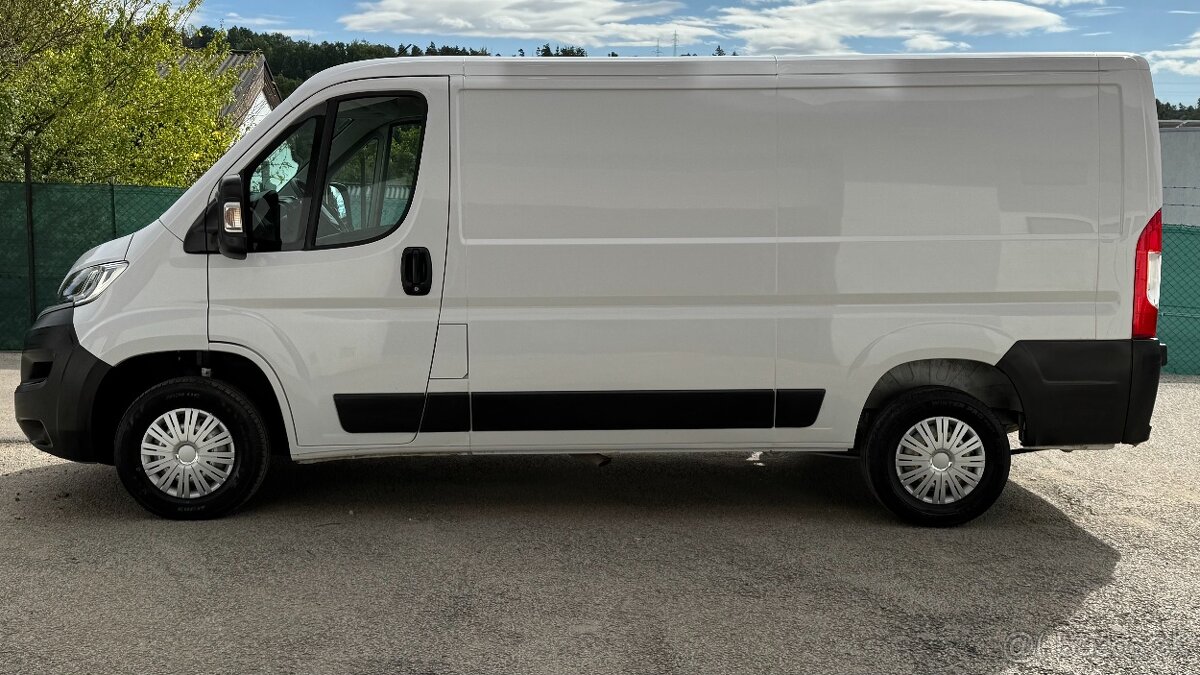 Citroen Jumper L2H1, 2,2hdi 103kW, klima, tempomat - 4