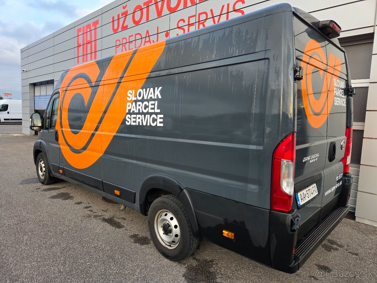 Fiat Ducato 2.2 MultiJet SCR 140 L4H2 35 MAXI - 4