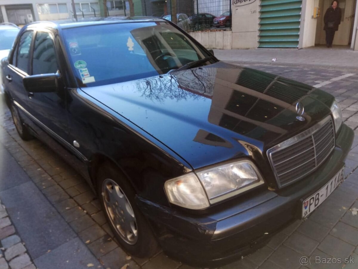 Mercedes benz c240 W202 - 4