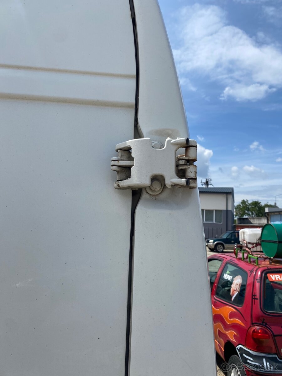 Rozpredam Peugeot Boxer 2.0 hdi - 4