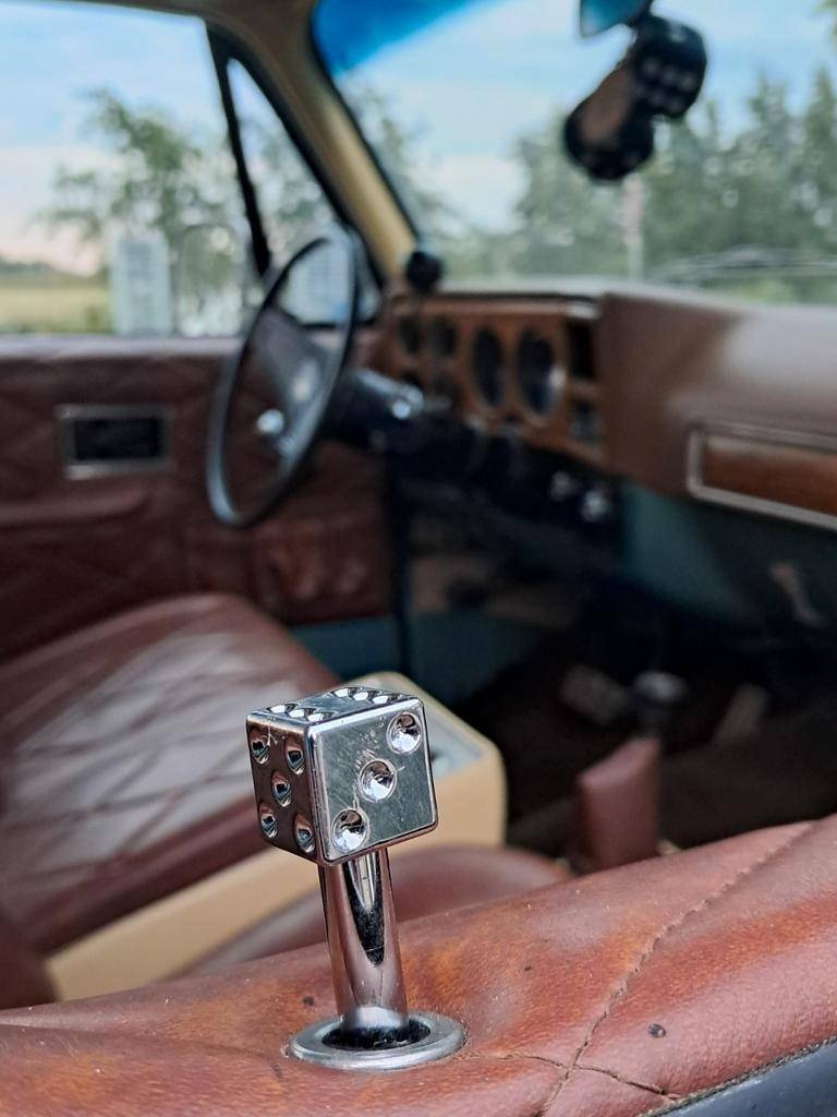 Chevrolet Blazer z roku 1977 - 4