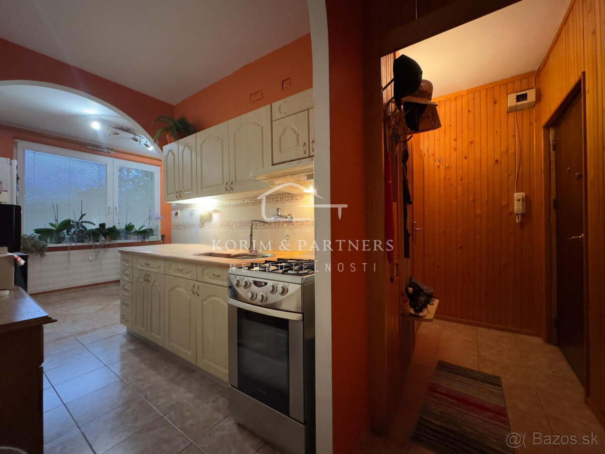 3-izbový byt na mieste kde sa dobre býva, Komárno - 4