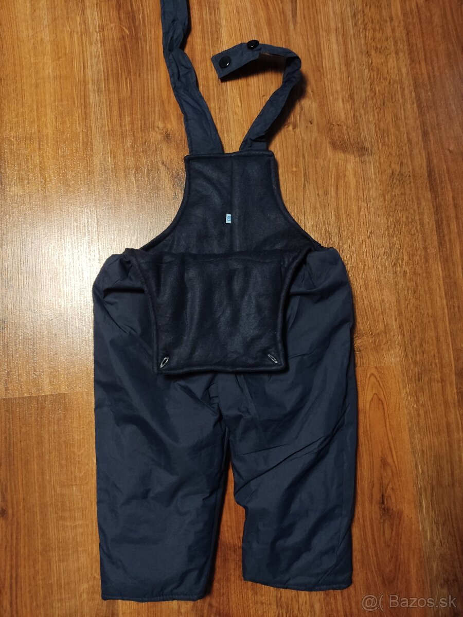 Zimná súprava bundy a nohavíc - 4