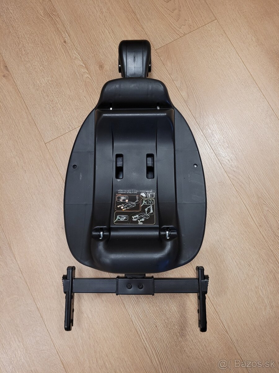 Polohovateľné vajíčko Kiddy Evoluna iSize 2 - 4