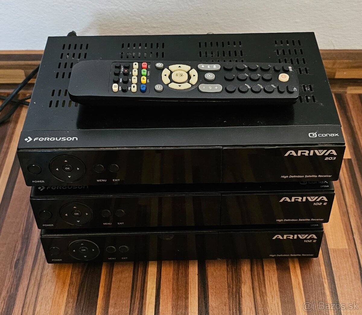 Satelitny set Parabola+LNB+STB - 4