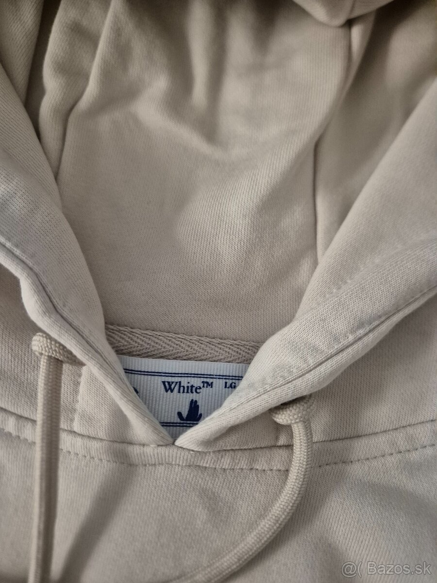 Mikina Off White - 4